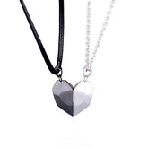 Ancient Love Token Couple Necklace